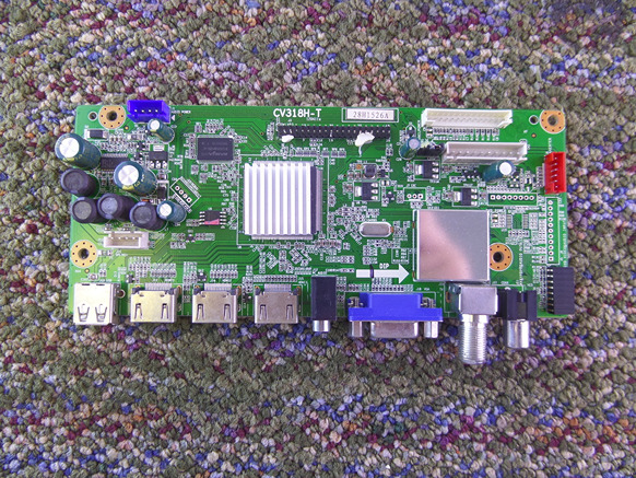 28H1526A Main Board for Seiki SC402GS